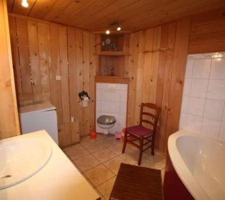 Apartamento Du Pere Noel Gérardmer