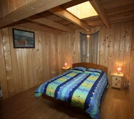 Du Pere Noel Apartamento Gérardmer