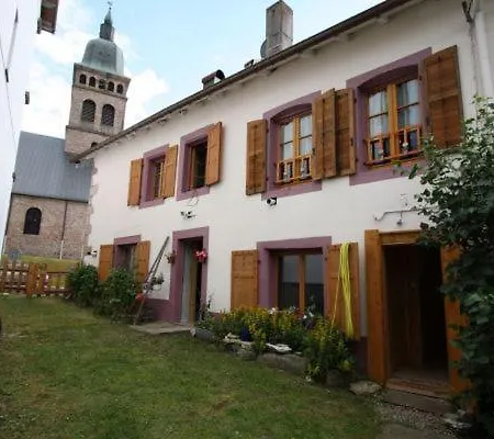 Du Pere Noel Apartamento Gérardmer