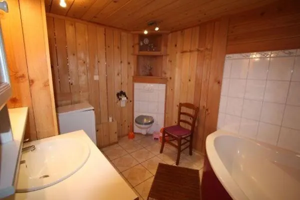 Apartamento Du Pere Noel Gérardmer