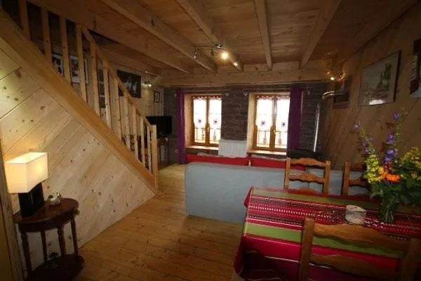 Du Pere Noel Gérardmer