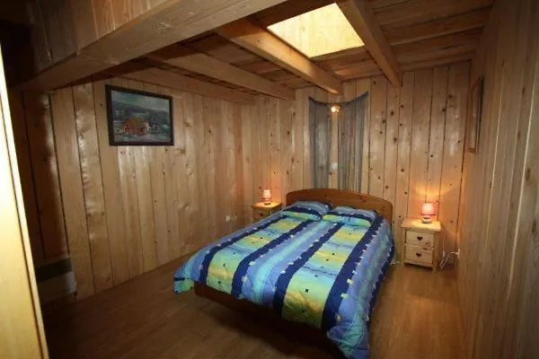 Du Pere Noel Apartamento Gérardmer