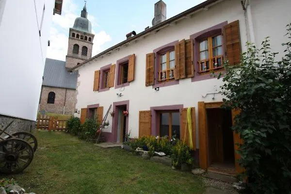 Du Pere Noel Apartamento Gérardmer